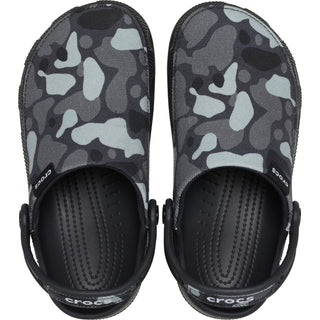 Crocs Classic Crafted Camo Mens Clogs