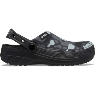 Crocs Classic Crafted Camo Mens Clogs