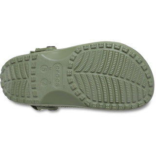 Crocs Classic Crafted Stitch Womens Clogs