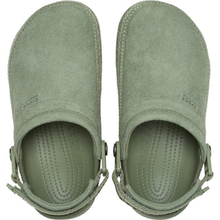 Crocs Classic Crafted Stitch Womens Clogs