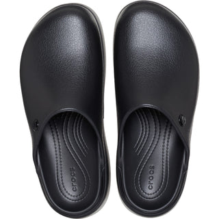 Crocs Dylan Notched Womens Clogs