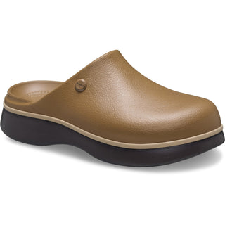Crocs Dylan Notched Womens Clogs