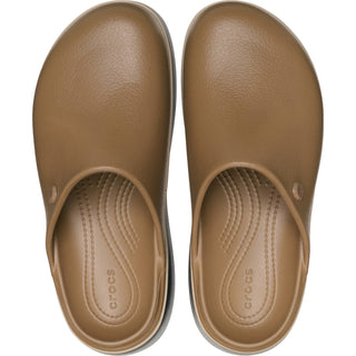 Crocs Dylan Notched Womens Clogs