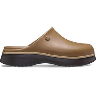 Crocs Dylan Notched Womens Clogs