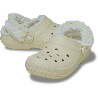 Crocs Classic Fleece Lined Womens Clogs
