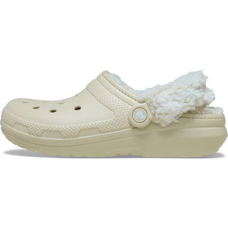 Crocs Classic Fleece Lined Womens Clogs