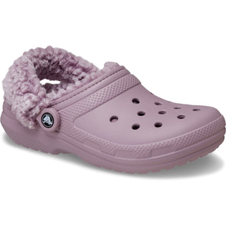 Crocs Classic Fleece Lined Womens Clogs