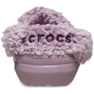 Crocs Classic Fleece Lined Womens Clogs