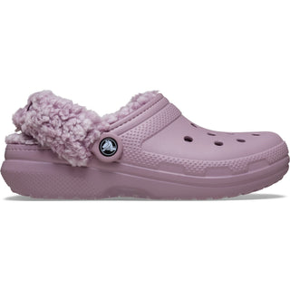 Crocs Classic Fleece Lined Womens Clogs