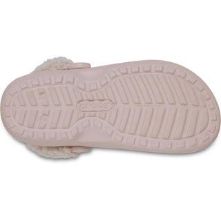 Crocs Classic Fleece Lined Womens Clogs
