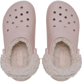 Crocs Classic Fleece Lined Womens Clogs