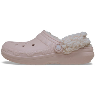 Crocs Classic Fleece Lined Womens Clogs