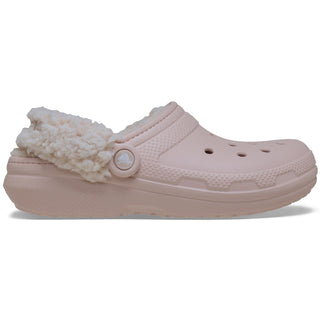 Crocs Classic Fleece Lined Womens Clogs