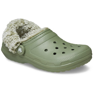 Crocs Classic Fleece Lined Mens Clogs