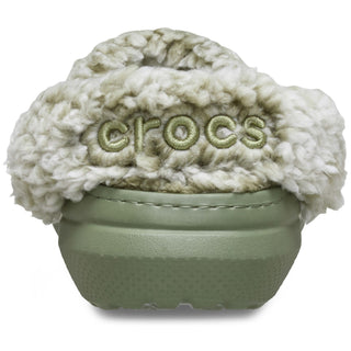 Crocs Classic Fleece Lined Mens Clogs