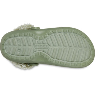 Crocs Classic Fleece Lined Mens Clogs