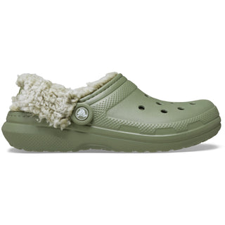 Crocs Classic Fleece Lined Mens Clogs