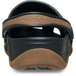 Crocs Classic Evo Mens Gum Clogs