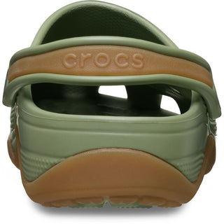 Crocs Classic Evo Mens Gum Clogs