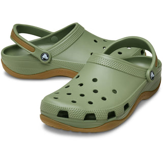 Crocs Classic Evo Mens Gum Clogs