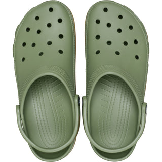 Crocs Classic Evo Mens Gum Clogs