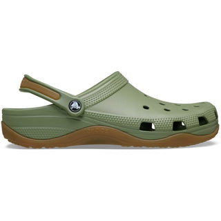Crocs Classic Evo Mens Gum Clogs