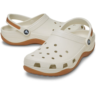 Crocs Classic Evo Mens Gum Clogs