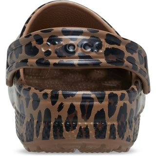 Crocs Classic Animal Girls Clogs