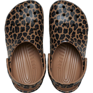 Crocs Classic Animal Girls Clogs