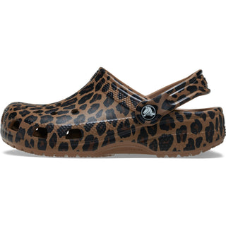 Crocs Classic Animal Girls Clogs