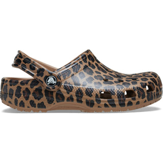Crocs Classic Animal Girls Clogs