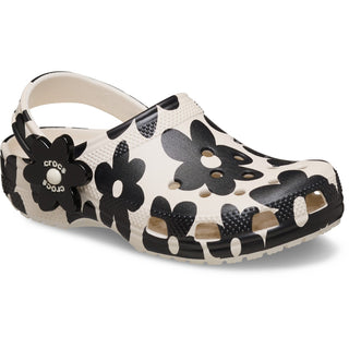 Crocs Classic Pop Petals Girls Clogs