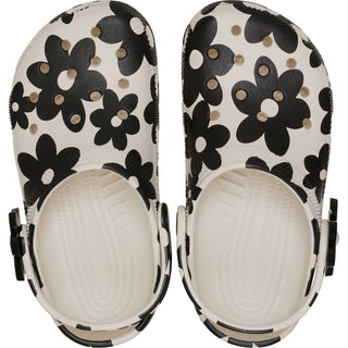 Crocs Classic Pop Petals Girls Clogs