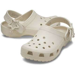 Crocs Classic Star Buckle Toddlers Clogs