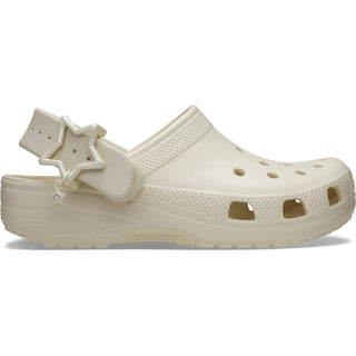 Crocs Classic Star Buckle Toddlers Clogs