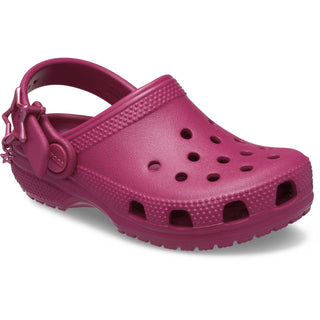 Crocs Classic Star Buckle Toddlers Clogs