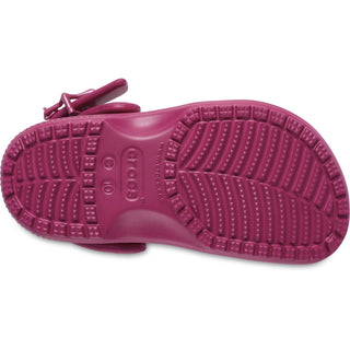 Crocs Classic Star Buckle Toddlers Clogs
