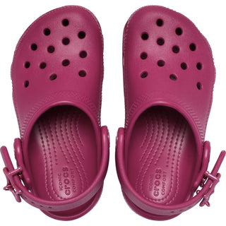 Crocs Classic Star Buckle Toddlers Clogs