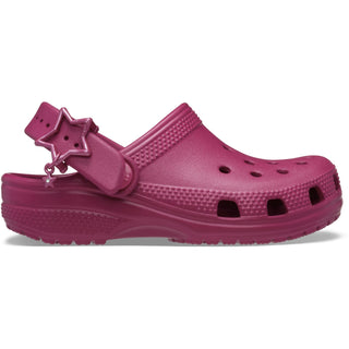 Crocs Classic Star Buckle Toddlers Clogs