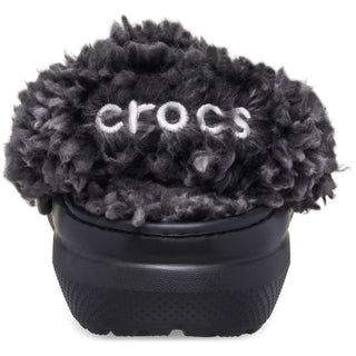 Crocs Classic Fleece Lined Toddlers Clogs