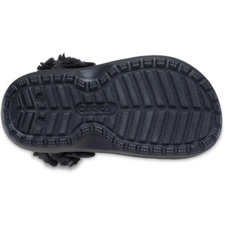 Crocs Classic Fleece Lined Toddlers Clogs
