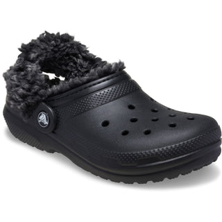 Crocs Classic Fleece Lined Kids Clogs