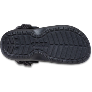 Crocs Classic Fleece Lined Kids Clogs