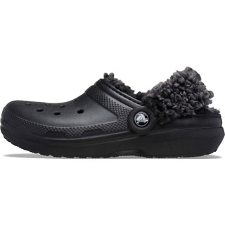 Crocs Classic Fleece Lined Kids Clogs