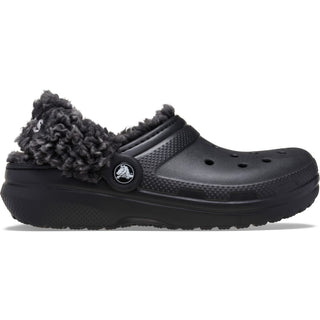 Crocs Classic Fleece Lined Kids Clogs