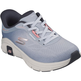 Skechers Relaxed Fit Flex Soft Icon Womens Trainers