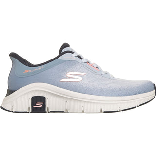 Skechers Relaxed Fit Flex Soft Icon Womens Trainers
