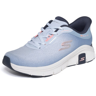 Skechers Relaxed Fit Flex Soft Icon Womens Trainers