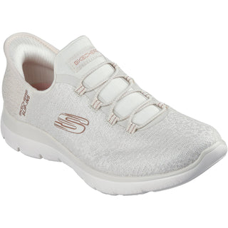 Skechers Summits Lunar Glow Womens Trainers