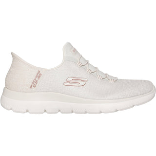 Skechers Summits Lunar Glow Womens Trainers